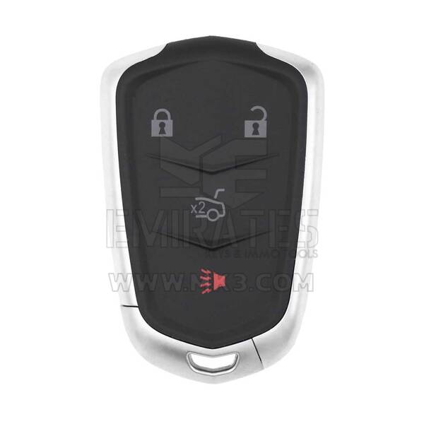 Cadillac Smart Remote Key 3+1 Buttons 315MHz ID46 Chip HYQ2AB