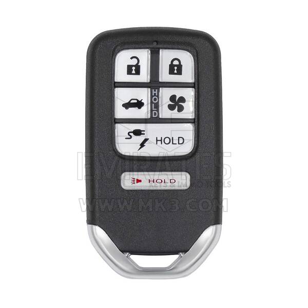 Honda Clarity 2018 Smart Remote key 5 + 1 زر 433MHz FCC ID: KR5V2X