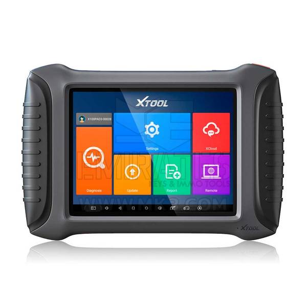 Xtool X100 PAD Elite SE Versiyonu Profesyonel Tablet Anahtar Programlama Cihazı