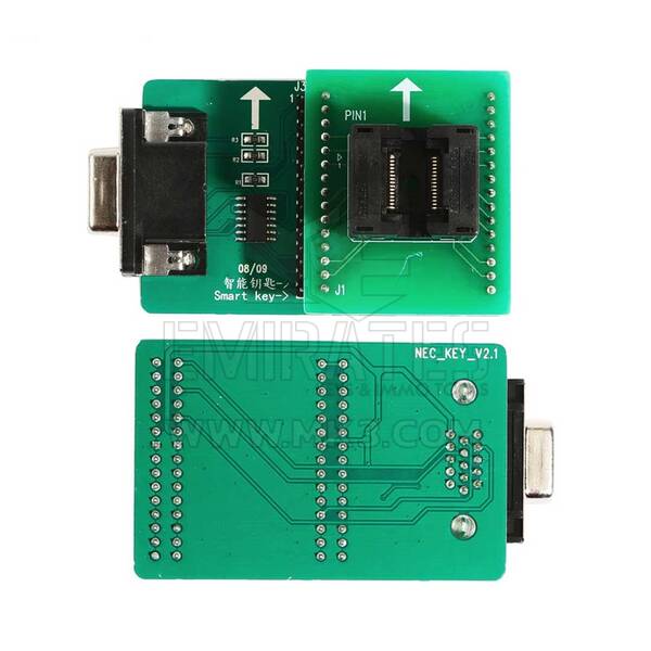 Adaptador CGDI MB-Novo NEC para programador chave CGDI Mercedes Benz