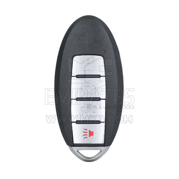 Nissan Sentra 2020-2022 Smart Remote Key 3+1 Buttons 433MHz 285E3-6LA1A / 285E3-6CA1A / 285E3-6LS1A