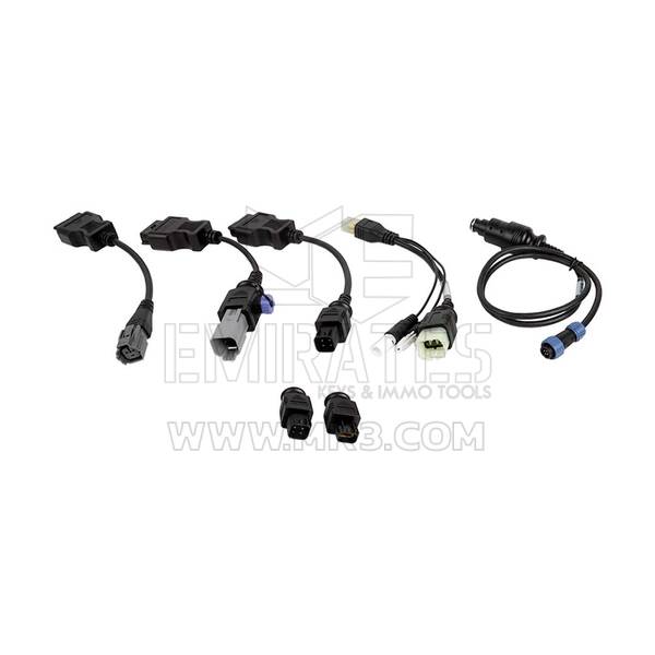 Jaltest 29986 - Marine. Jet Ski Cables Kit  (With Yamaha Cable )