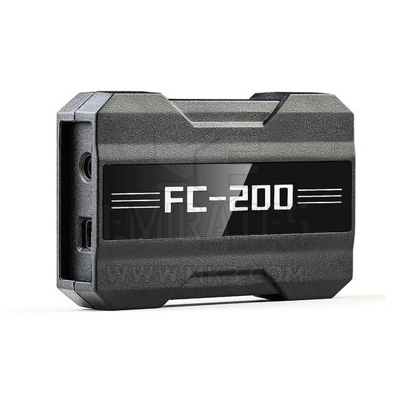 Programador CGDI CG FC200 ECU versión completa