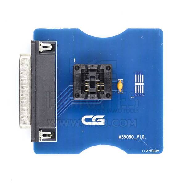 Adaptador CGDI CGPro M35080 para programador CG PRO 9S12