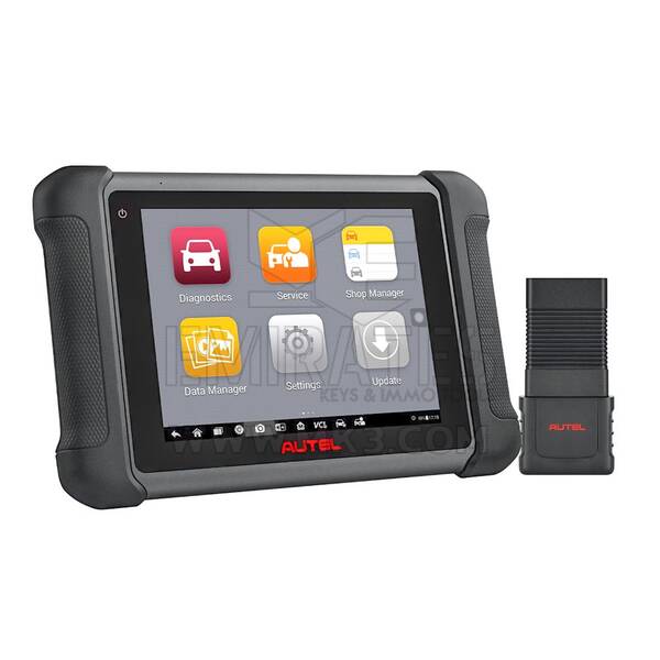 2022 Autel MK906BT PROFESIONAL AUTOMóVIL DISPOSITIVO DE diagnóstico OBD2 EQUIPO DE ESCAPE codificación de clave 