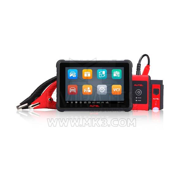 Tableta inalámbrica de diagnóstico de sistemas eléctricos y baterías Autel MaxiBAS BT609