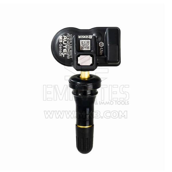 Autel MX-Sensor TPMS Programmable 2-In-1 315-433MHz Rubber Tire Pressure Sensors