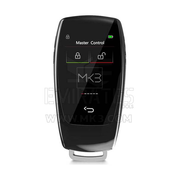 LCD universale Smart Kit chiave remota con Keyless Entry