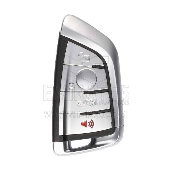 Autel IKEYBW004AL chave inteligente universal 4 botões para BMW