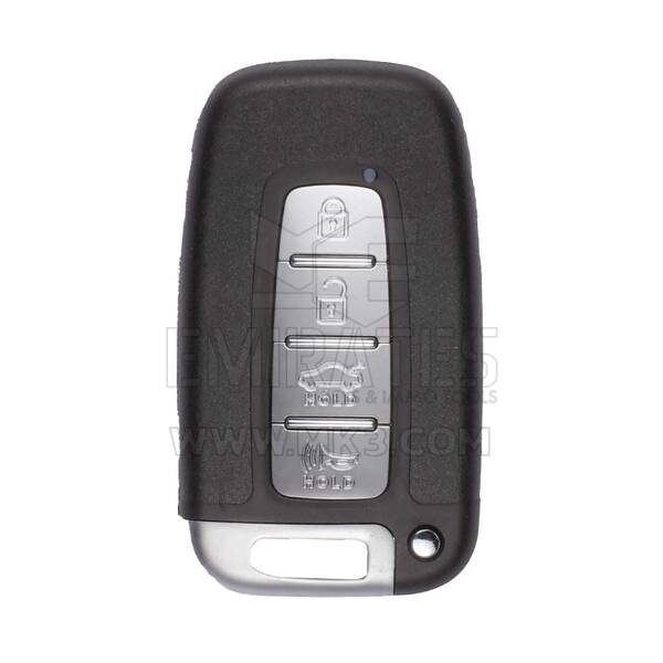 Chave inteligente universal Autel IKEYHY004AL 4 botões para Hyundai