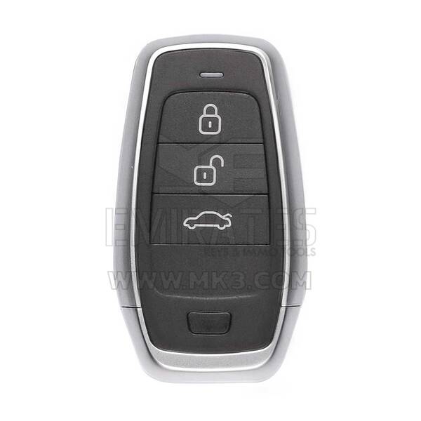 Autel IKEYAT003BL Independent Universal Smart Remote Key 3 Buttons