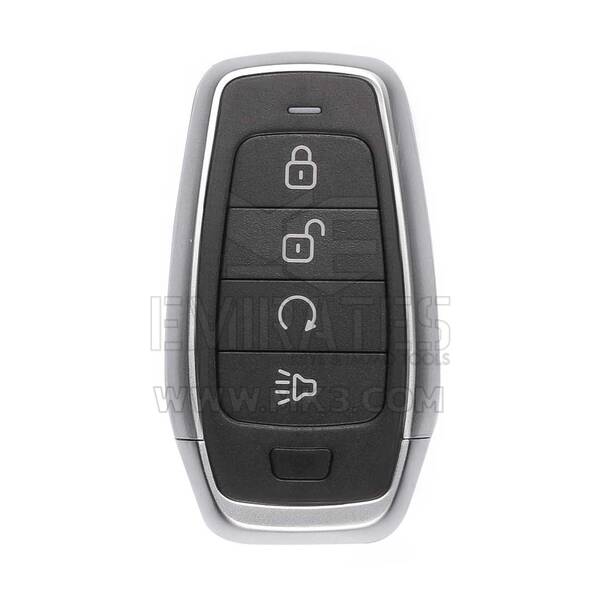 Autel IKEYAT004BL Independent Universal Smart Remote Key 4 Buttons