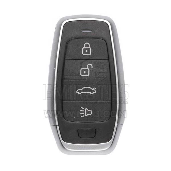 Autel IKEYAT004CL Independent Universal Smart Remote Key 4 Buttons