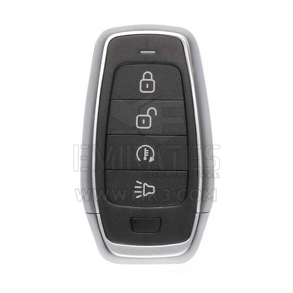 Autel IKEYAT004DL Independent Universal Smart Remote Key 4 Buttons