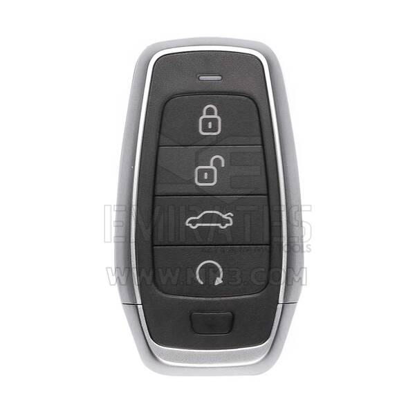 Autel IKEYAT004EL Independent Universal Smart Remote Key 4 Buttons