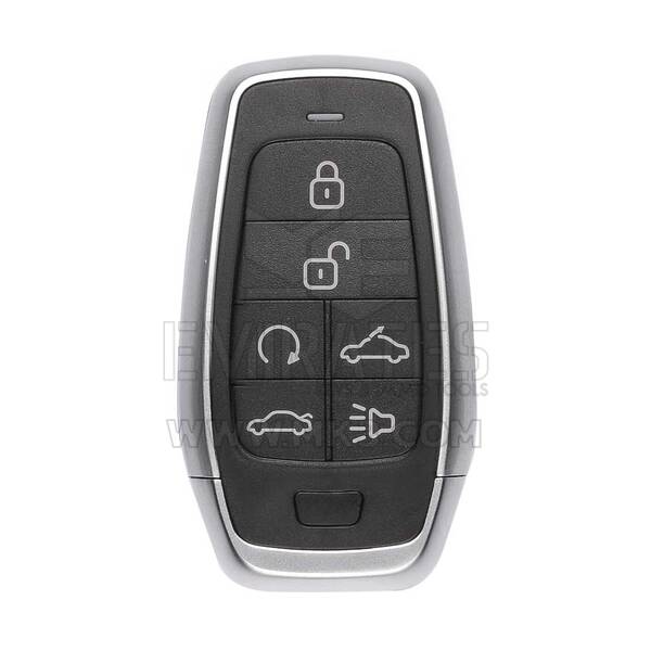 Autel IKEYAT006CL Independent Universal Smart Remote Key 6 Buttons