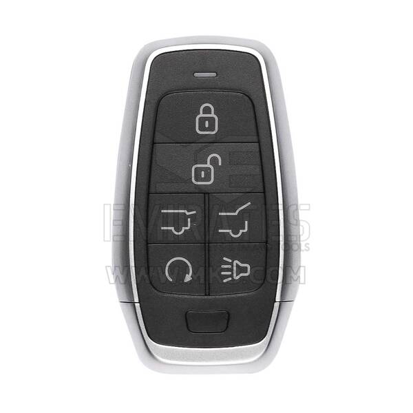 Autel IKEYAT006EL Independent Universal Smart Remote Key 6 Buttons