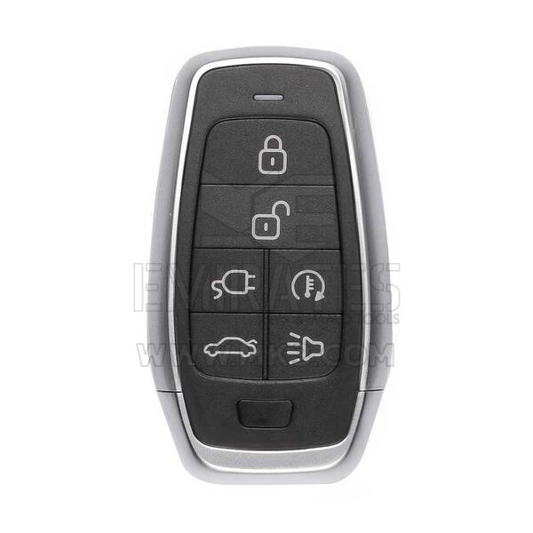 Autel IKEYAT006FL Independent Universal Smart Remote Key 6 Buttons