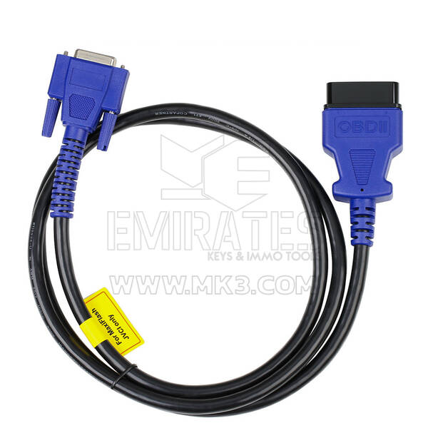 Autel Main Test OBD Cable for Autel MaxiIM IM608/ IM608Pro Advanced Key Programming Tool (Stretch-Resistant Cable)