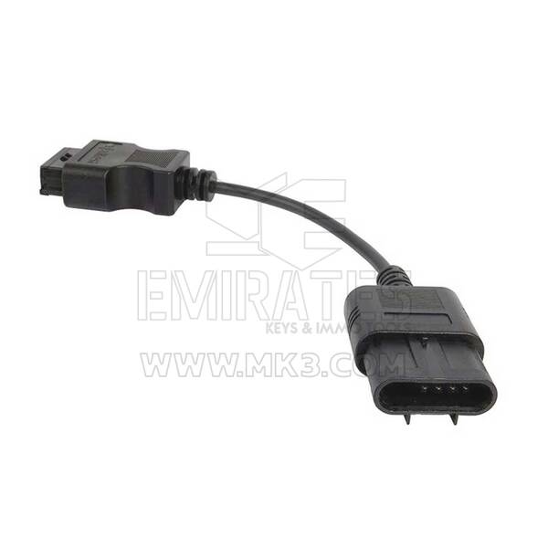 Jaltest JDC611A - Cavo diagnosi OBD-M / Volvo Penta EGCI 6 pin