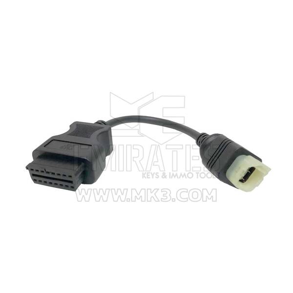 Jaltest JDC616A - Suzuki 4 Pinli Teşhis Kablosu