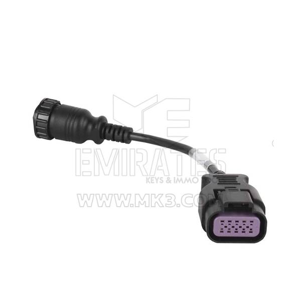 Jaltest JDC617A - Cavo diagnostico DTS Mercury / Mercruiser