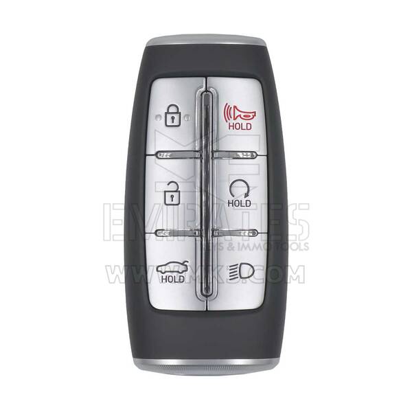 Genesis 2021 Smart Remote Key 433MHz 6 Buttons 95440-T1010
