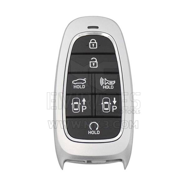 Hyundai Sonata 2021 Controle remoto inteligente 7 botões 433 MHz 95440-L1600