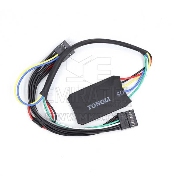 Yanhua ACDP BMW ID7 Instrument Special Can Filter Support BWM 2019+ THE 5/7/X5/X7, 2020+ Без пайки