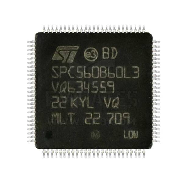 Yanhua ACDP Spare Part SPC560B Processor With Data Inside