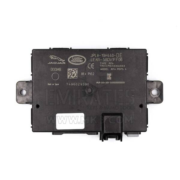 Yanhua ACDP Spare Part Jpla Blank Module Deluxe For Jaguar - Land Rover