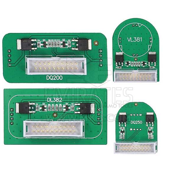 Yanhua ACDP Module 21 VW/Audi Gearbox Mileage Correction