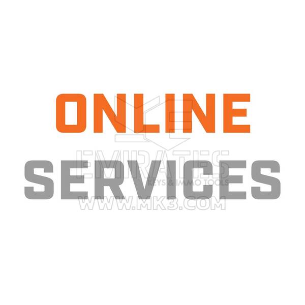 Online services