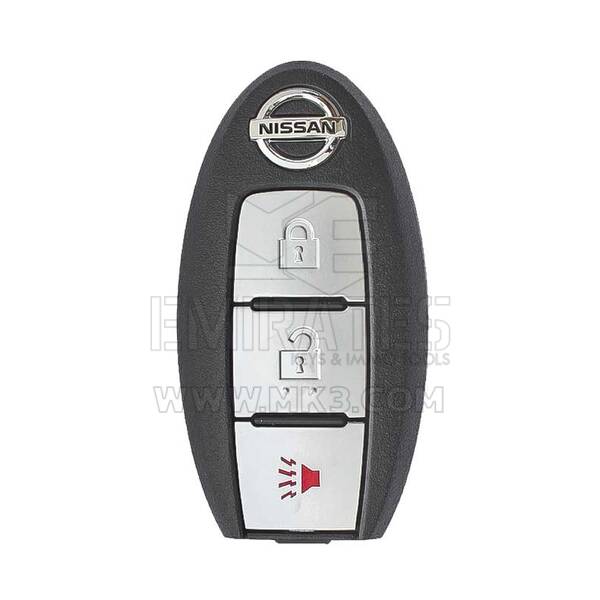 Nissan Rogue 2014-2015 Orijinal Akıllı Uzaktan Anahtar 2+1 Düğmeler 433MHz 285E3-4CB1C