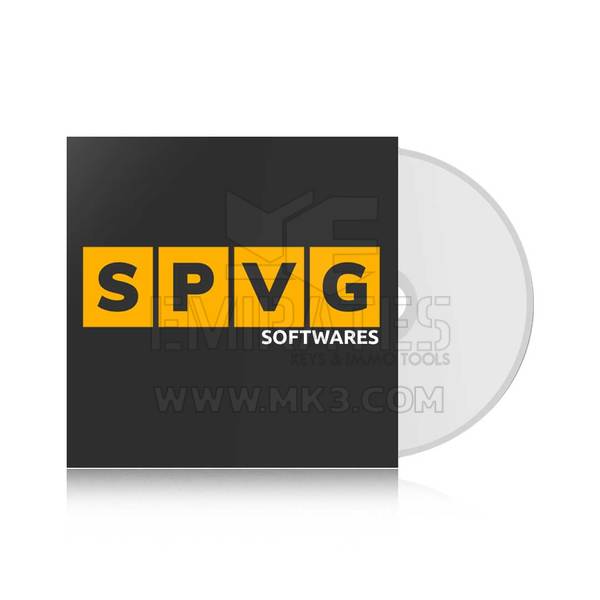 Upgrade do SPVG de Key para PRO