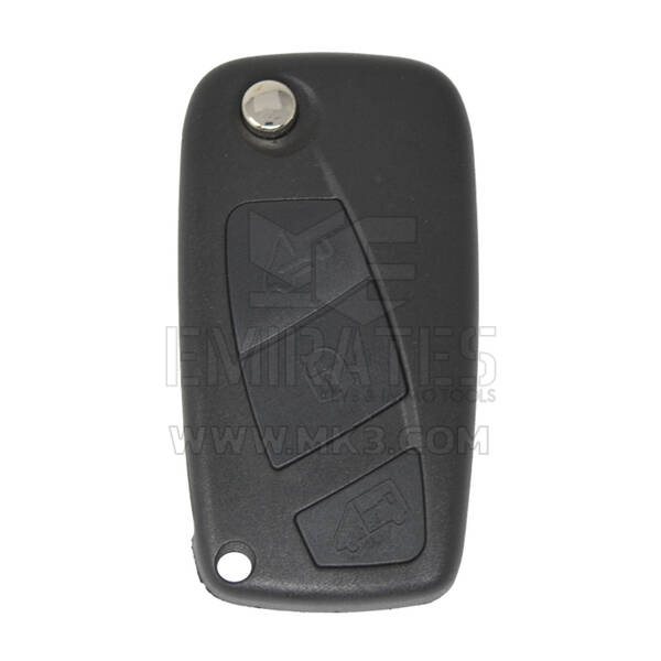 Fiat LINEA Flip Remote Key 3 Buttons 433MHz  ID48