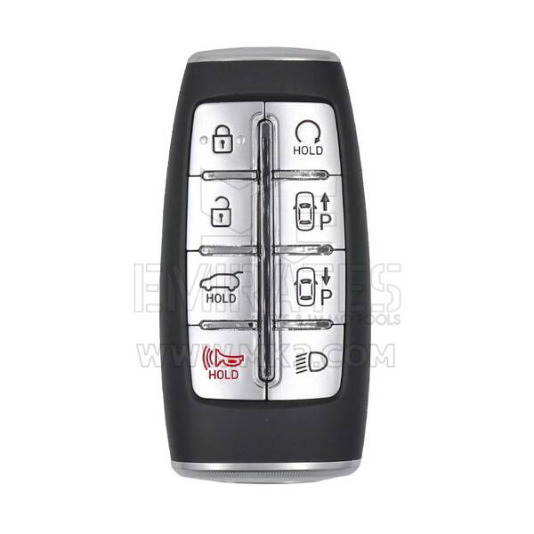 Genesis GV80 2022 Smart Remote Key 433MHz 7+1 Buttons 95440-T6014