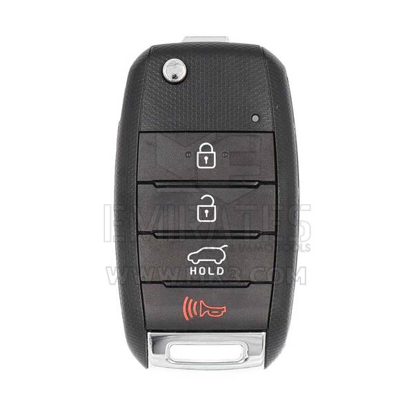 KIA Sorento 2016 Genuine Flip Remote Key 4 Buttons 433MHz 95430-C5101