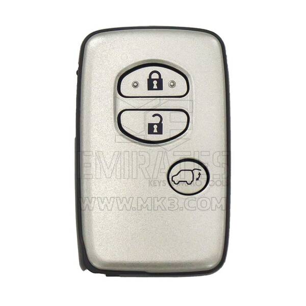 Toyota Highlander 2011-2012 Smart Key 3 Botões 315MHz 89904-48171