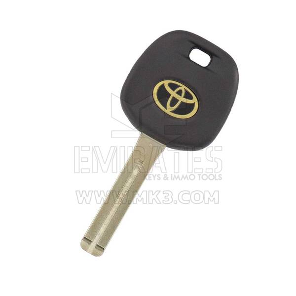 Toyota Land Cruiser 100 2003-2005 Genuine Transponder Key 4D 89786-60180