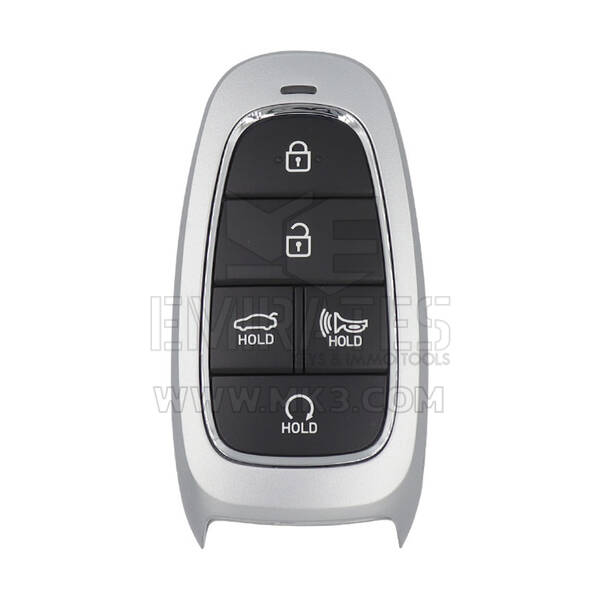 Hyundai Sonata 2020 Akıllı Uzaktan Anahtar 5 Düğme Otomatik Başlatma Tipi 433MHz