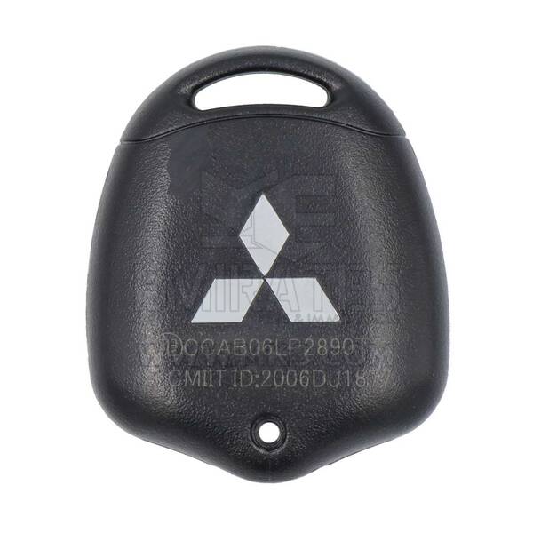 Mitsubishi Lancer Pajero 2010 Original Back Remote Cover