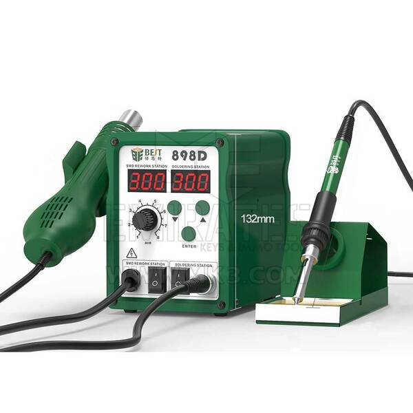 Bestool BST-898D Station de reprise SMD 2 en 1