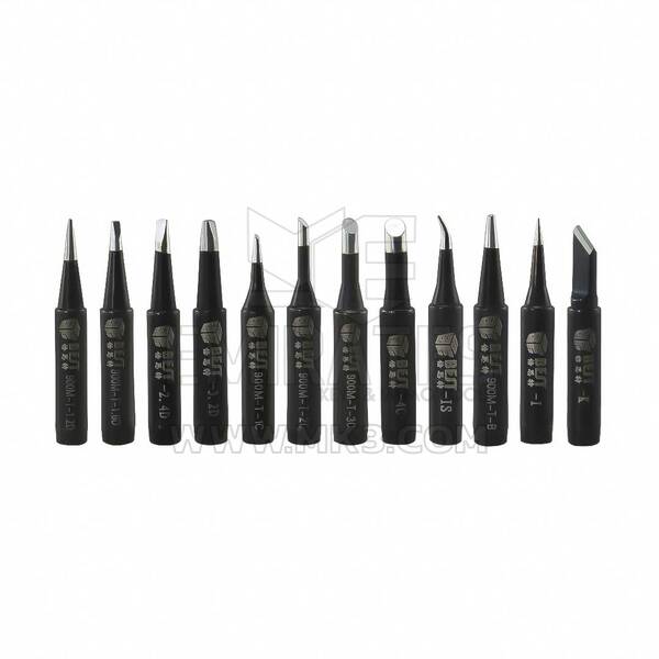 Bestool 900M-T LEAD FREE SOLDERIN IRON TIP SET