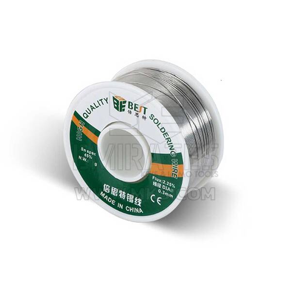 Bestool ЖЕСТЯНАЯ ПРОВОЛОКА SN60/PB40 100G 0.6MM