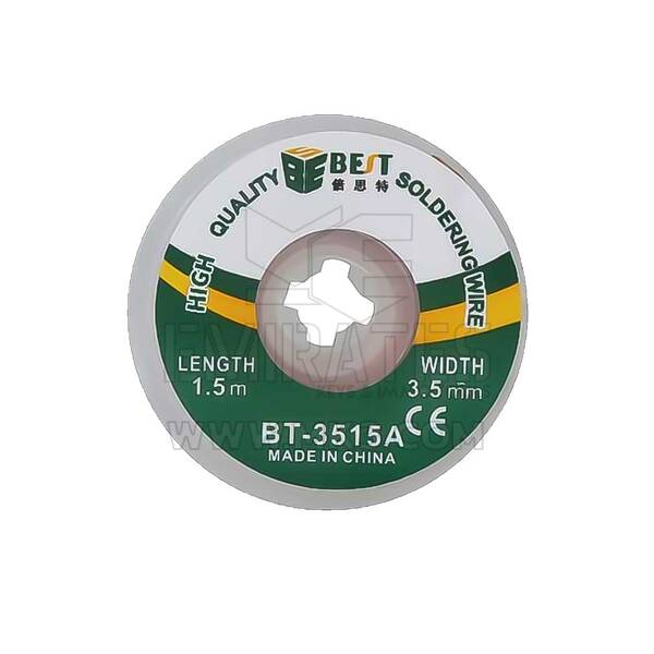 Besttool BST-3515A Lehim Sökme Teli Lehim Sökücü Teli