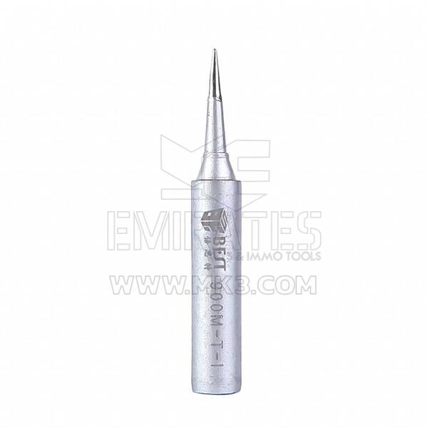 Bestool BST-900M-TI SOLDERING TIP باللون الفضي