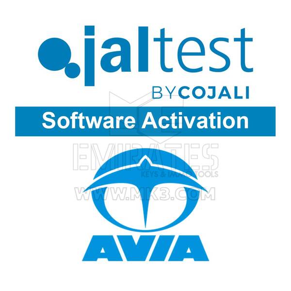Jaltest - Truck Select Brands 293105 Avia