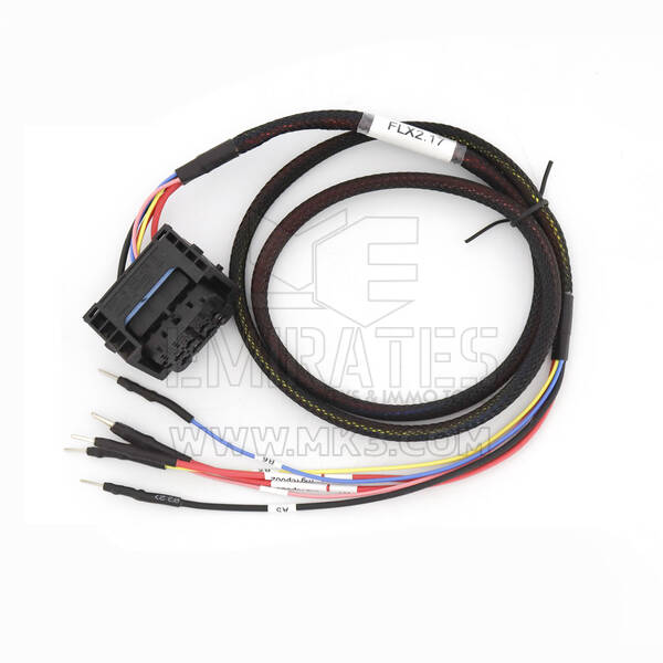 MAGIC FLX 2.17 Cable de conexión: MB Bosch MDG1