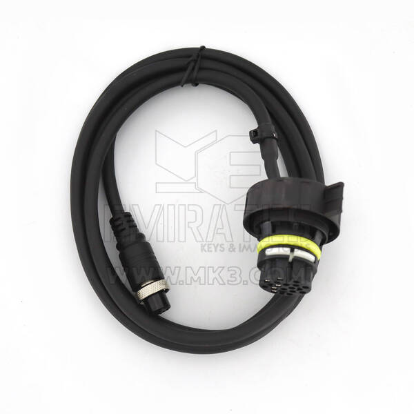MAGIC FLX 2.30  Connection Cable: ZF 8HP Cable type 3
